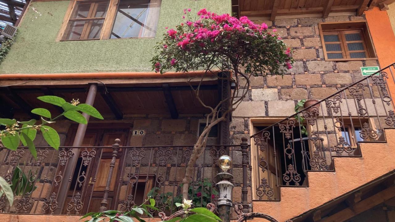 Hotel Casamia Dolores Hidalgo Exterior photo