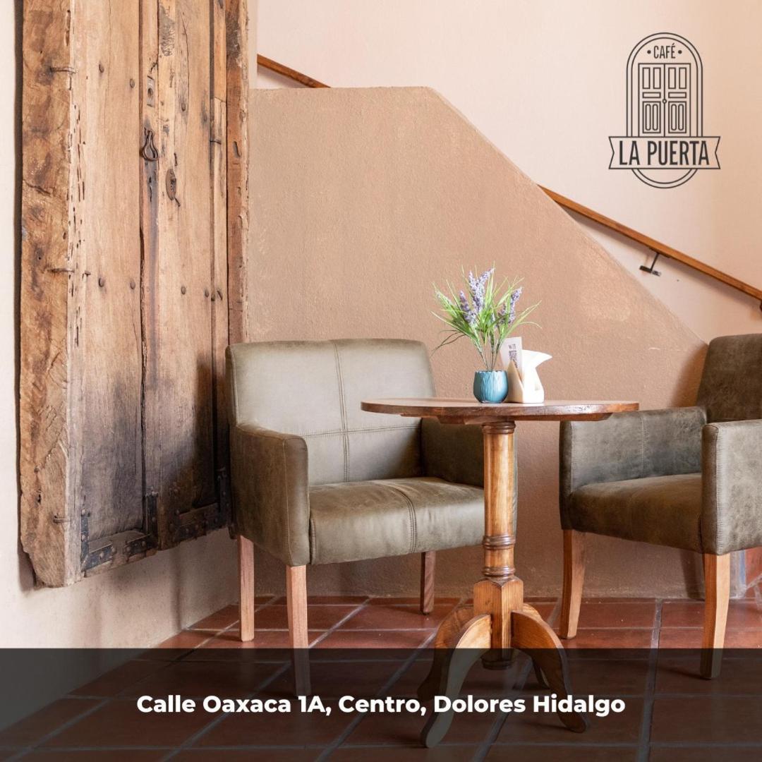 Hotel Casamia Dolores Hidalgo Exterior photo