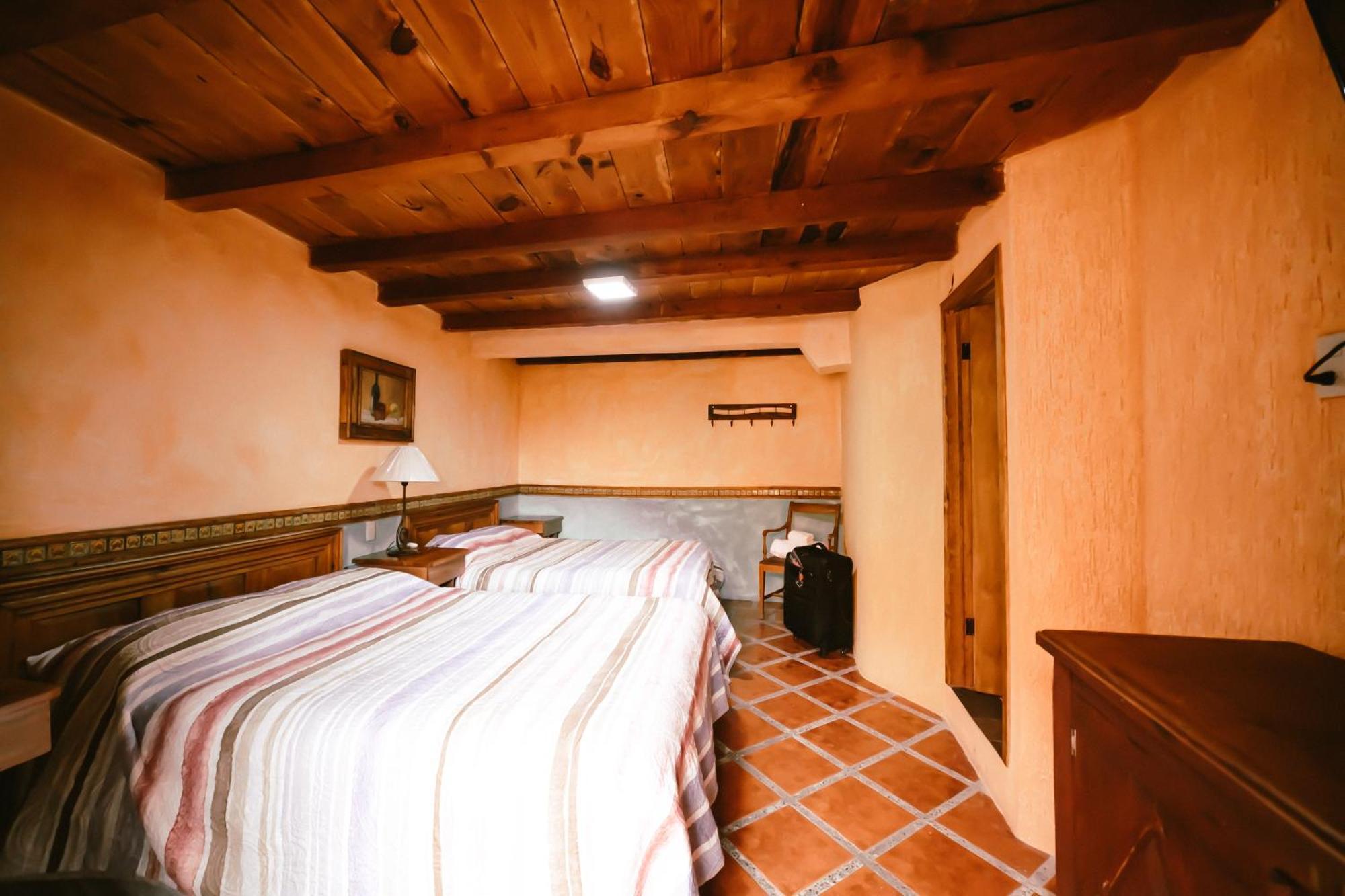 Hotel Casamia Dolores Hidalgo Exterior photo