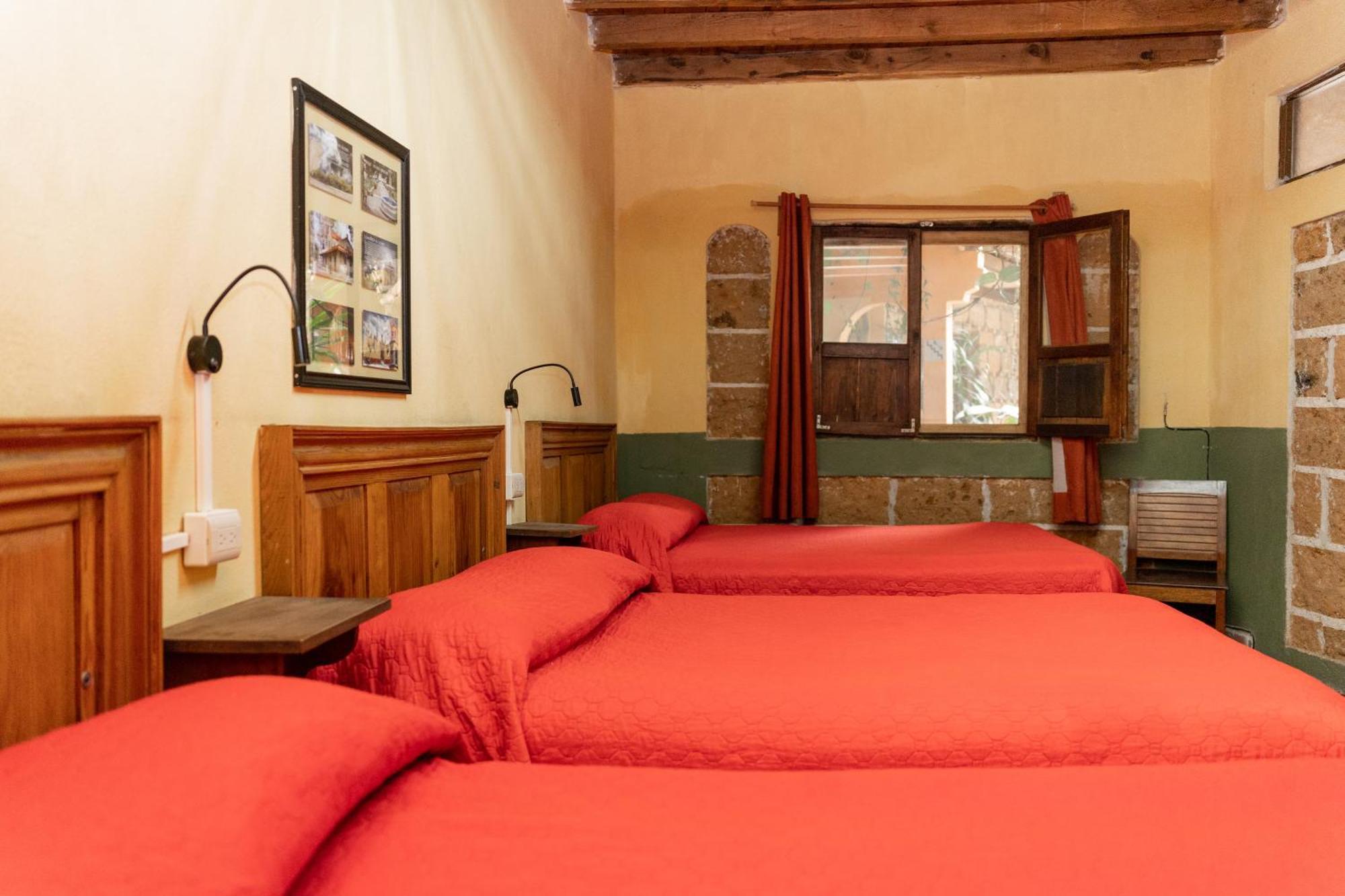 Hotel Casamia Dolores Hidalgo Exterior photo