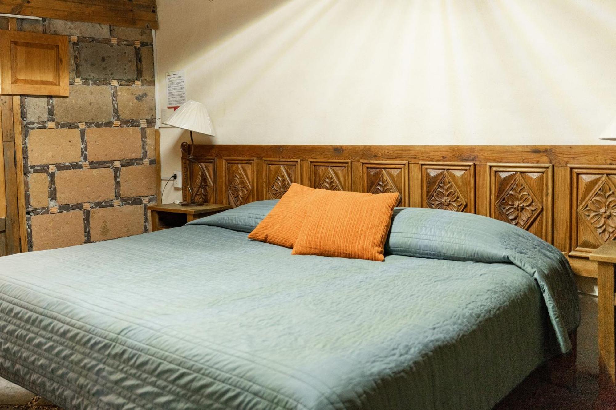Hotel Casamia Dolores Hidalgo Exterior photo