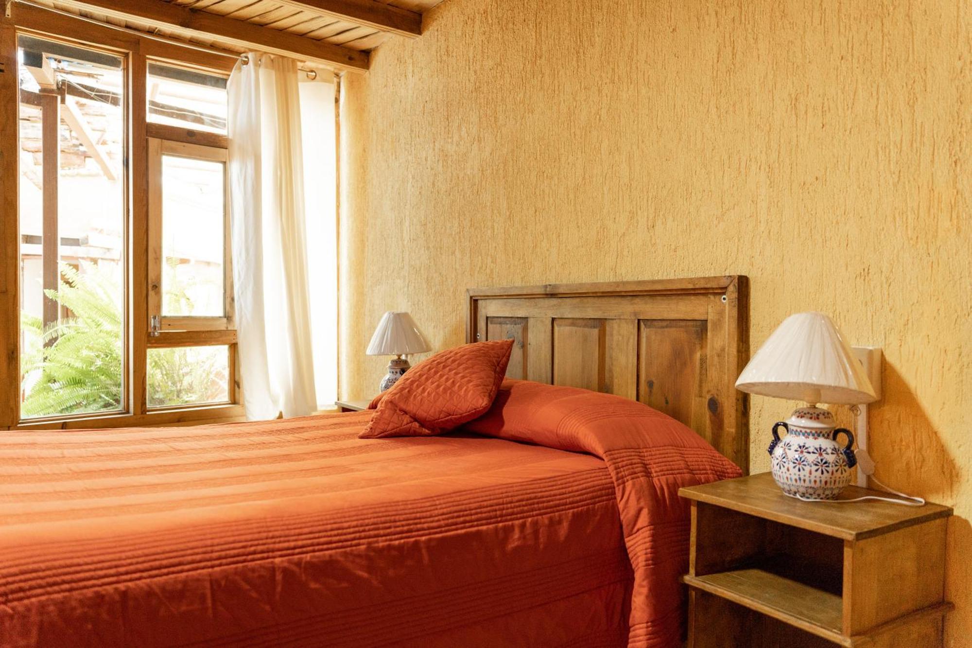 Hotel Casamia Dolores Hidalgo Exterior photo
