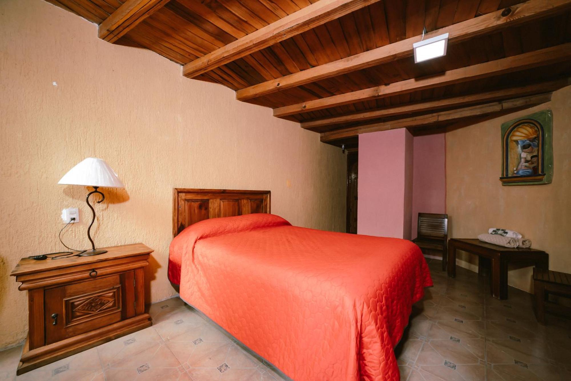 Hotel Casamia Dolores Hidalgo Exterior photo