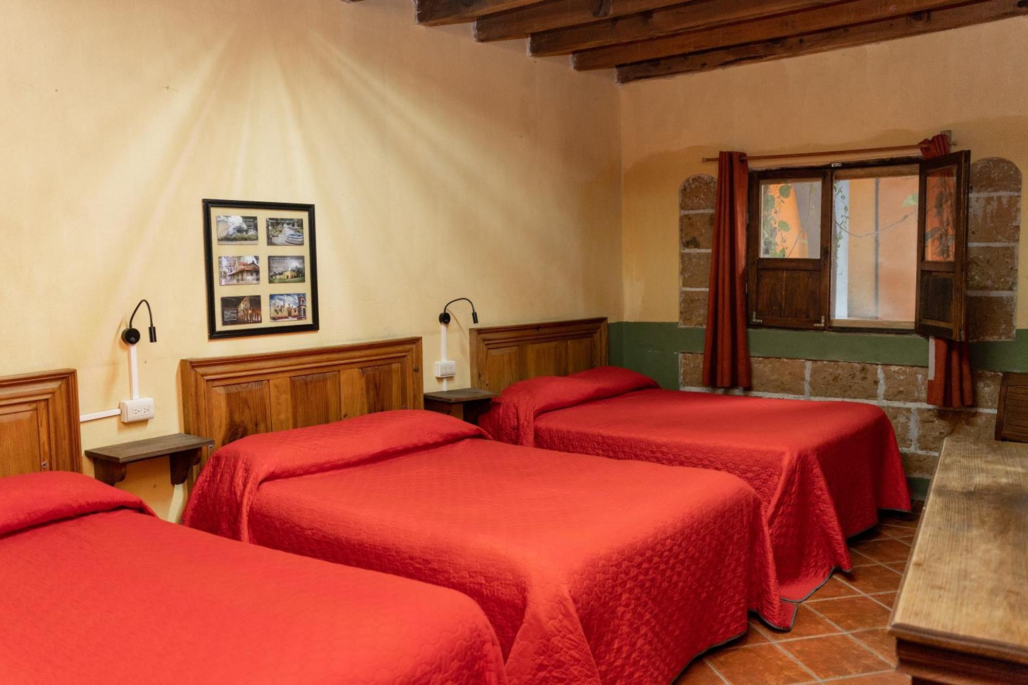 Hotel Casamia Dolores Hidalgo Exterior photo